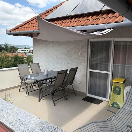Apartman With Pool In 58341