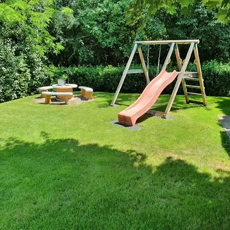 Apartman With Pool In 58341