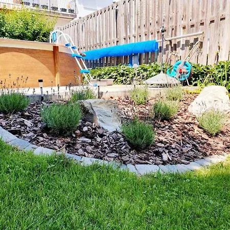 With Pool In 58341 Apartman
