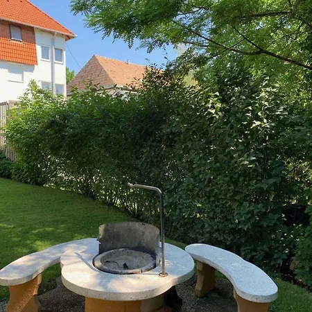 With Pool In 58341 Apartman Balatonföldvár